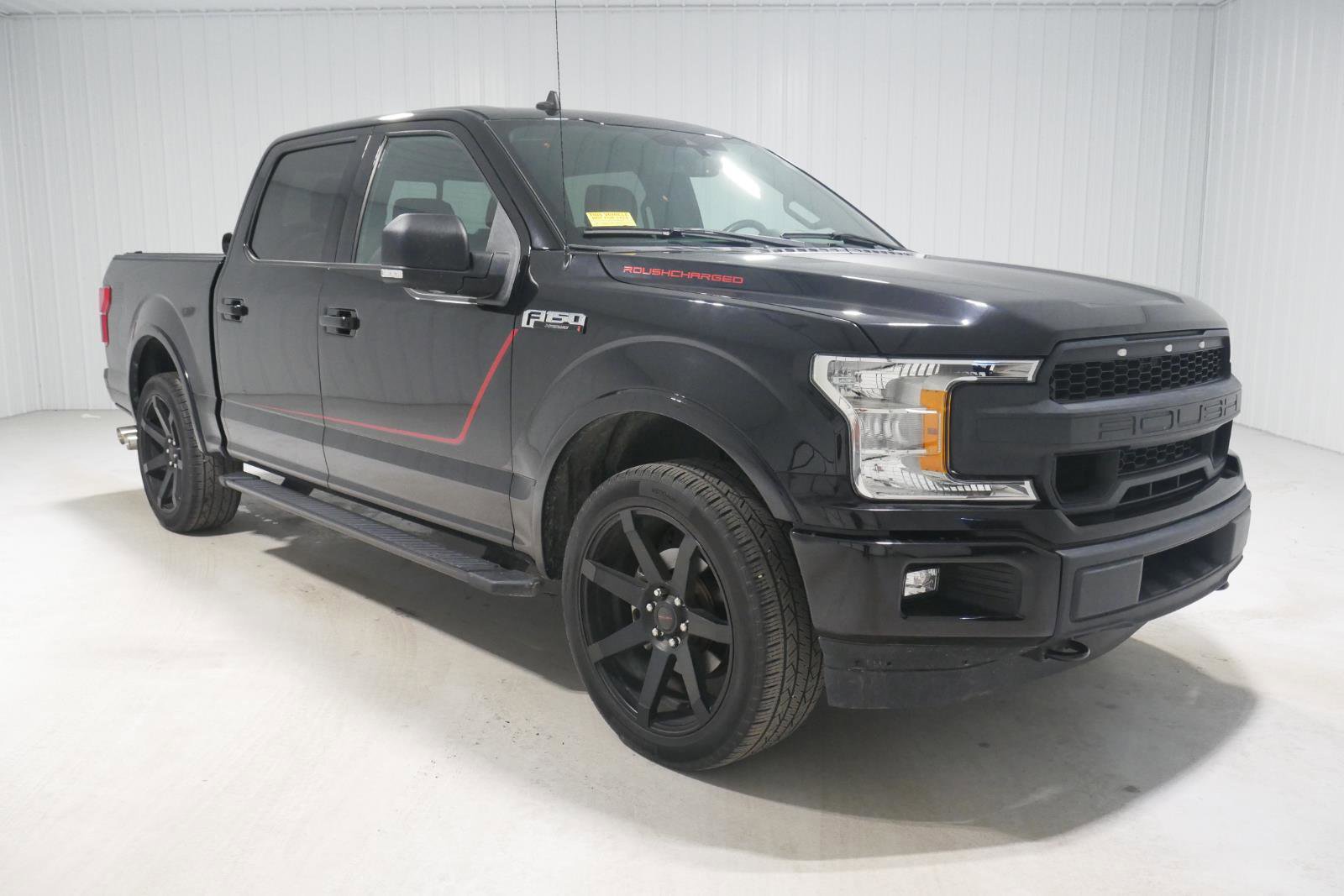 Certified 2019 Ford F150 XLT w/ Equipment Group 302A Luxury image 7
