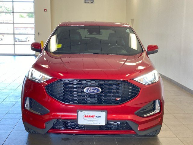 Certified 2022 Ford Edge ST w/ Cargo Accessory Package AWD/4WD image 3