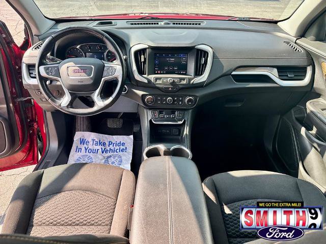 Used 2020 GMC Terrain SLE w/ Driver Convenience Package FWD image 30