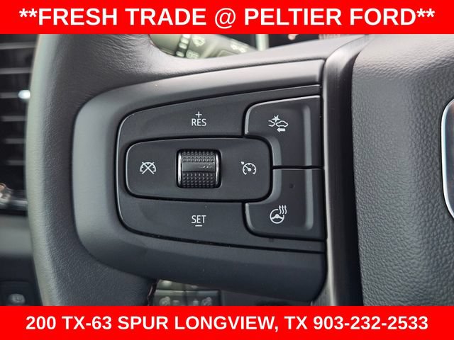Used 2026 GMC Sierra 2500 AT4X w/ LPO, Black Badging Package AWD/4WD image 30