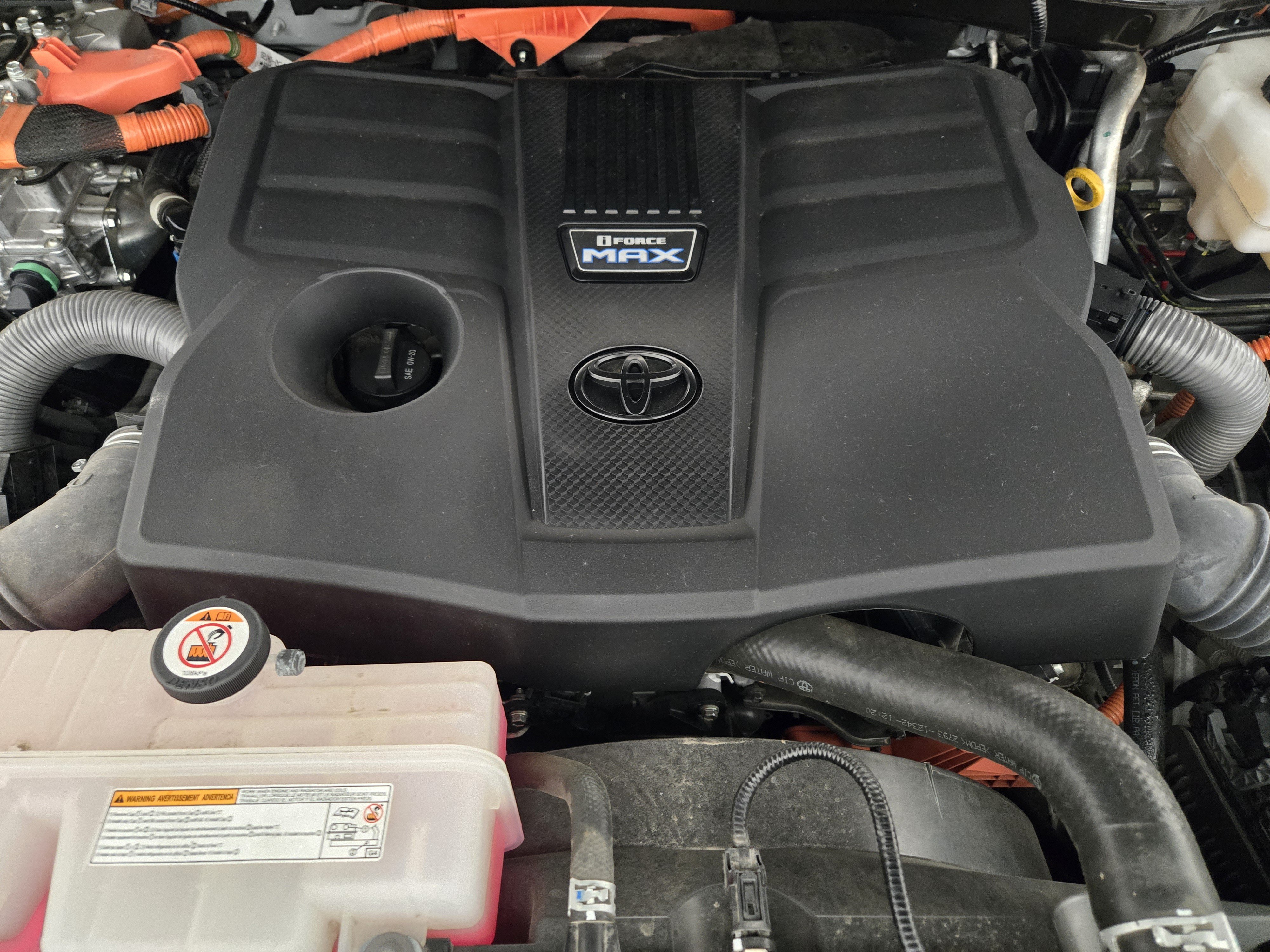 Used 2024 Toyota Tundra 1794 Edition AWD/4WD image 32