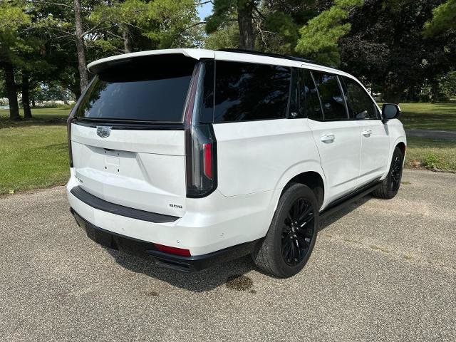 Used 2021 Cadillac Escalade Sport Platinum AWD/4WD image 10