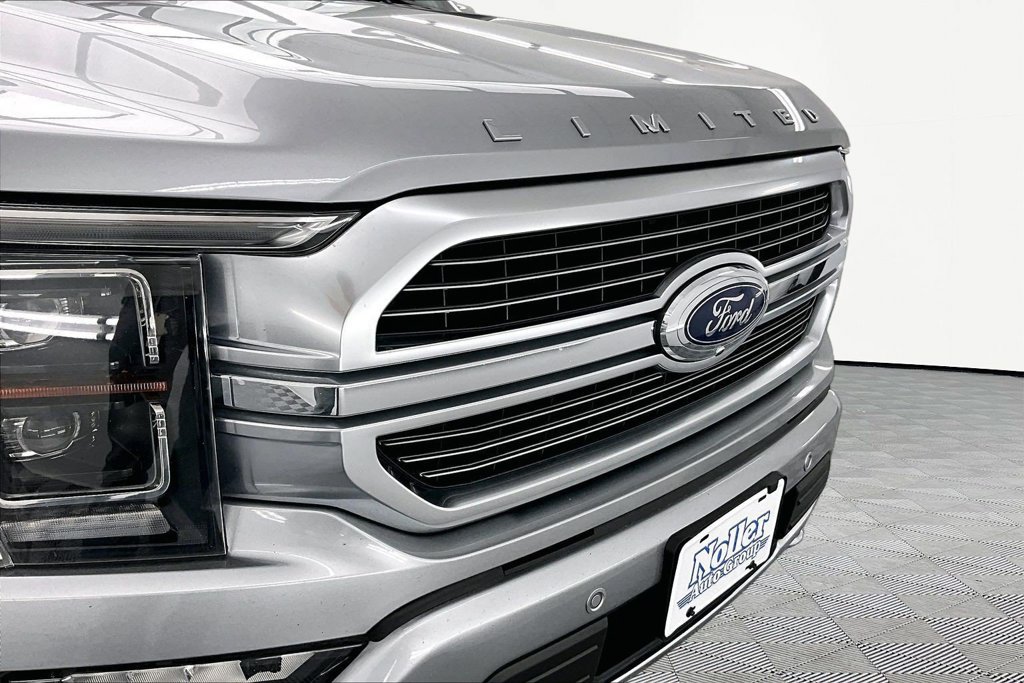 Certified 2022 Ford F150 Limited AWD/4WD image 29