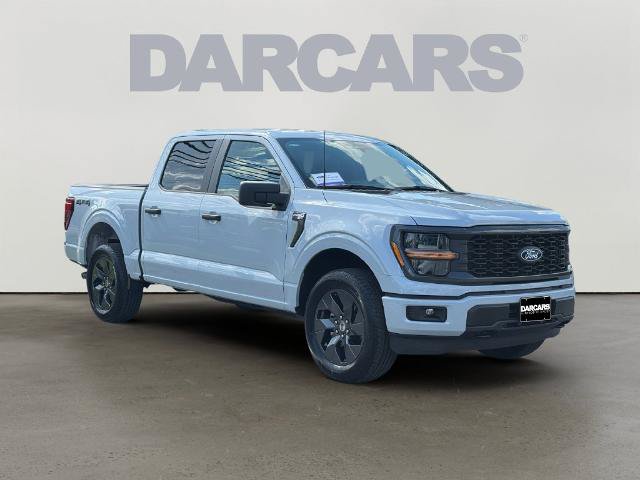 Certified 2025 Ford F150 STX w/ Equipment Group 200A