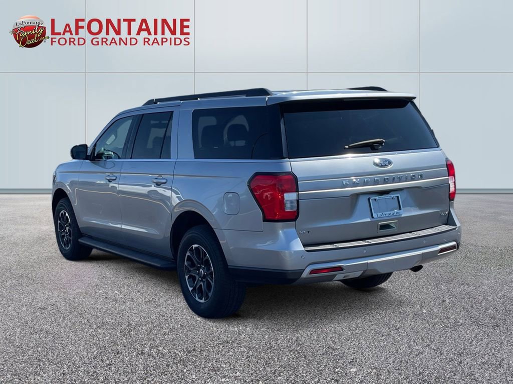 Certified 2024 Ford Expedition Max XLT AWD/4WD image 5