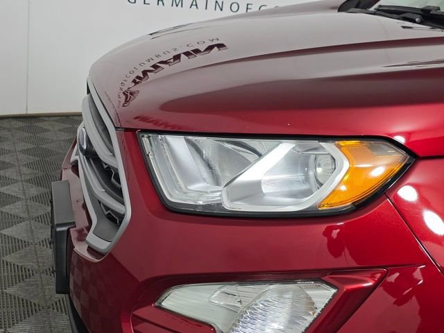 Certified 2020 Ford EcoSport SE w/ SE Convenience Package image 13