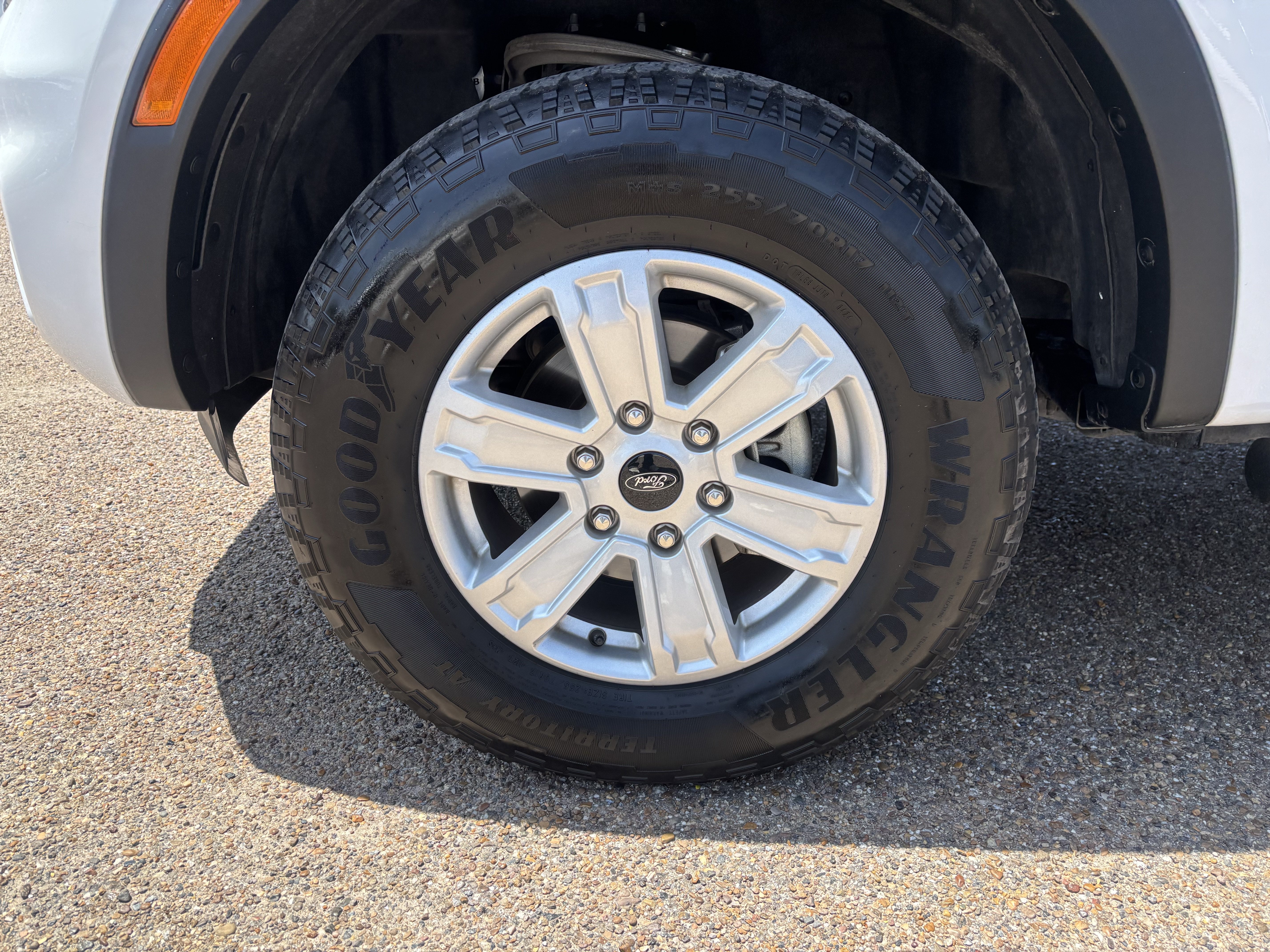 Certified 2024 Ford Ranger XL RWD image 8