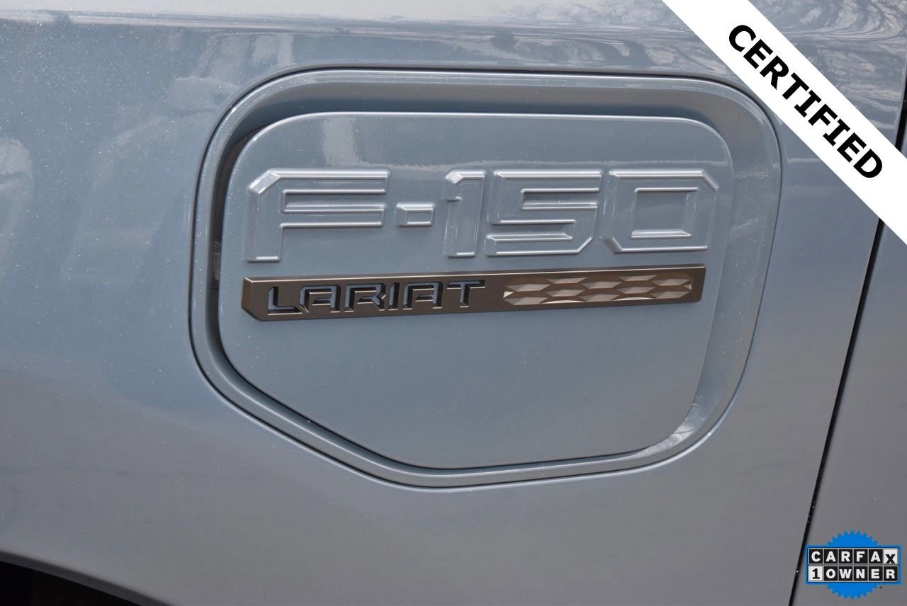 Certified 2023 Ford F150 Lightning Lariat image 43