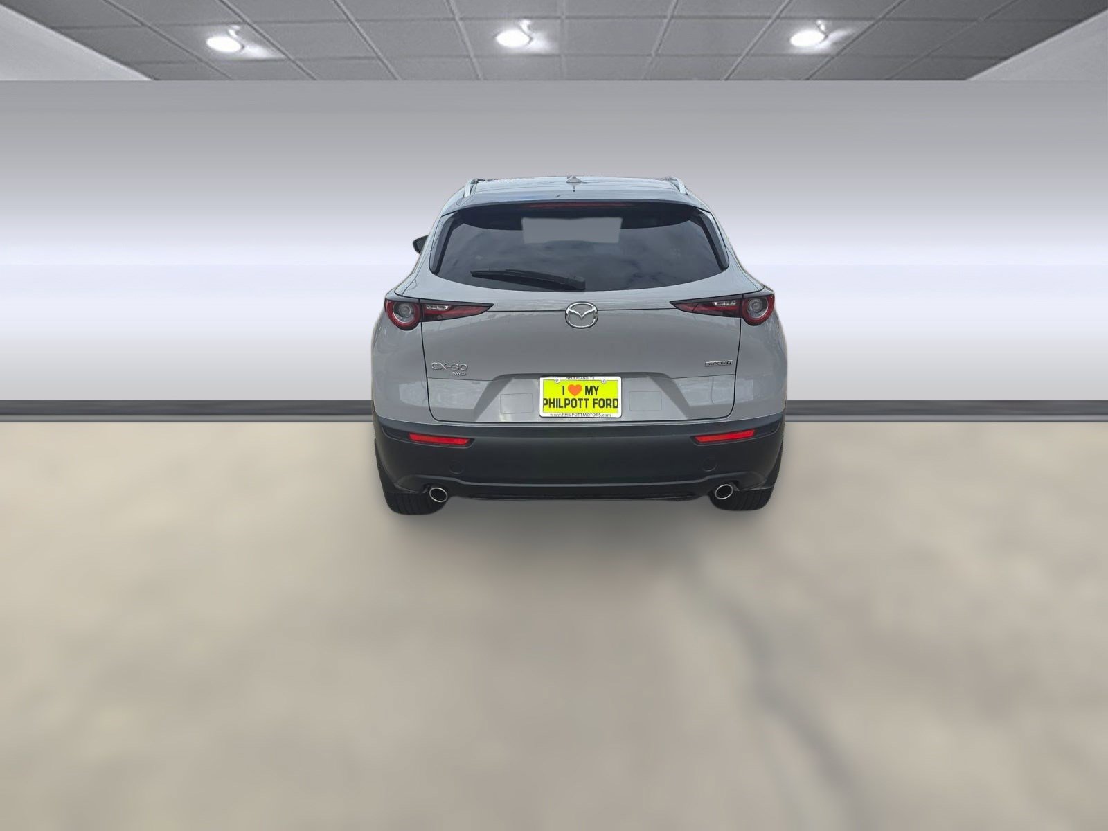 Used 2025 MAZDA CX-30 AWD 2.5 S w/ Premium Package image 9