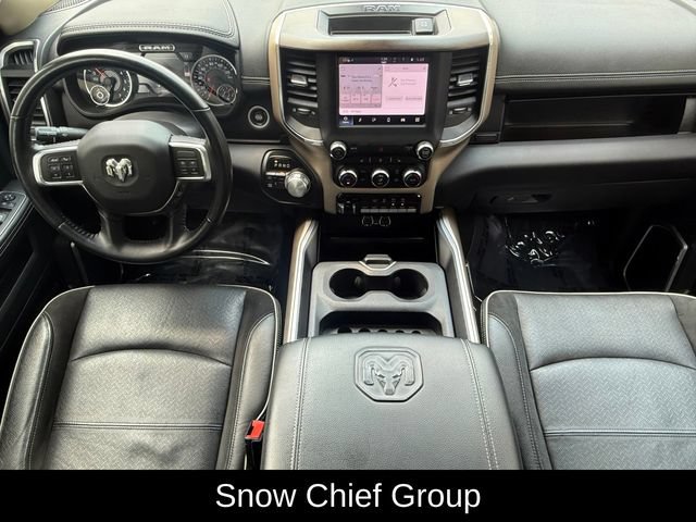 Used 2022 RAM 2500 Laramie w/ Snow Chief Group AWD/4WD image 18