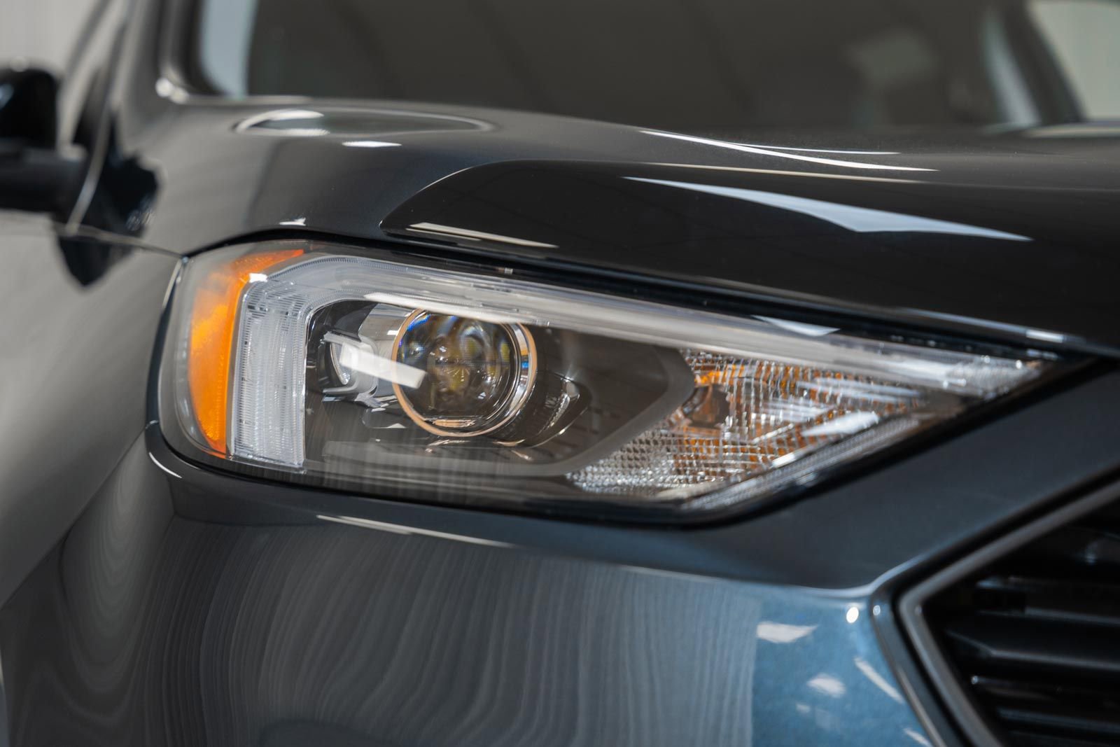 Certified 2022 Ford Edge SEL w/ Sport Appearance Package AWD/4WD image 18