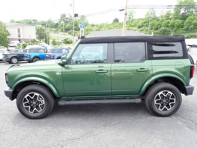 Certified 2023 Ford Bronco Outer Banks AWD/4WD image 2