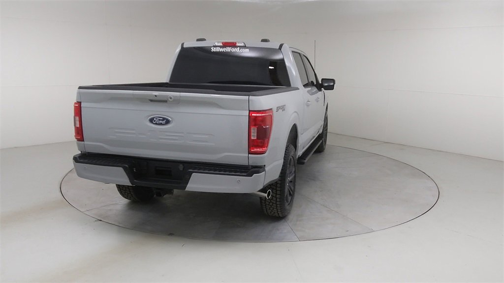 Certified 2023 Ford F150 XLT w/ Equipment Group 302A High image 15