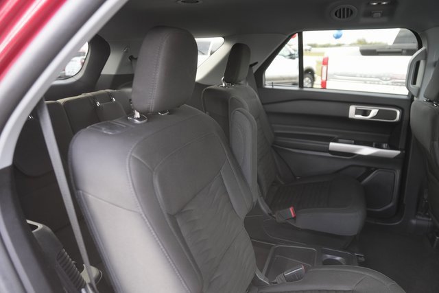Certified 2021 Ford Explorer XLT image 18