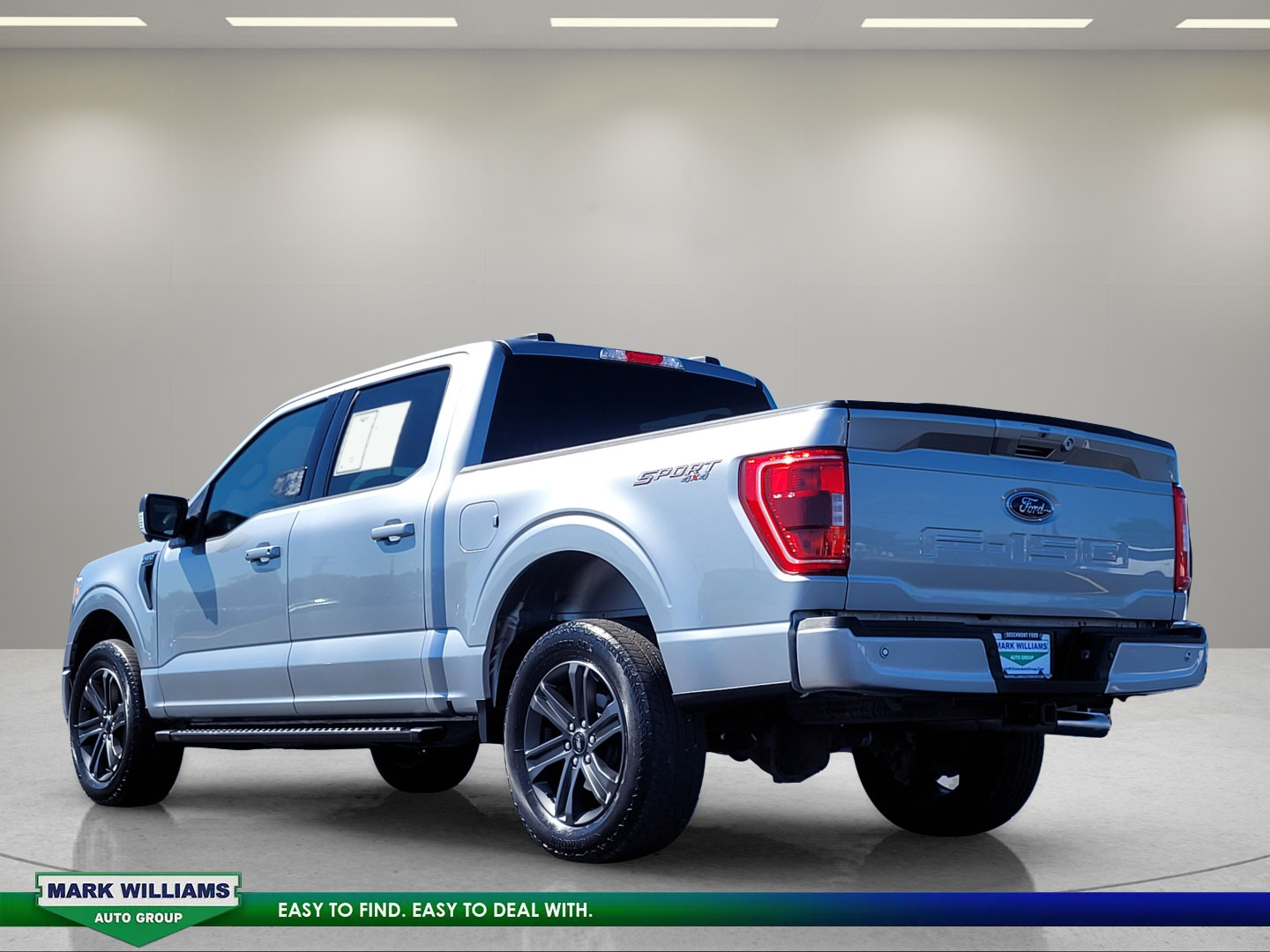 Certified 2023 Ford F150 XLT w/ Equipment Group 302A High AWD/4WD image 6