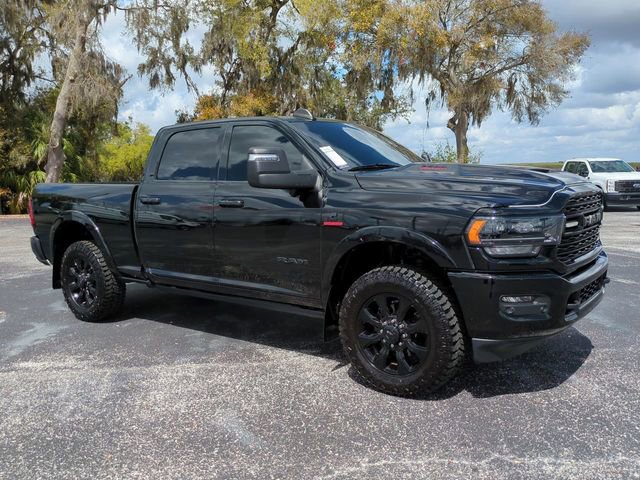 Used 2024 RAM 2500 Limited image 2