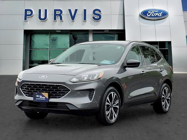 Certified 2021 Ford Escape SE w/ SE Sport Appearance Package