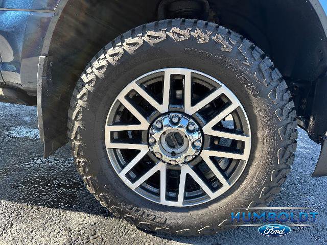 Certified 2018 Ford F350 Lariat w/ Lariat Ultimate Package image 9