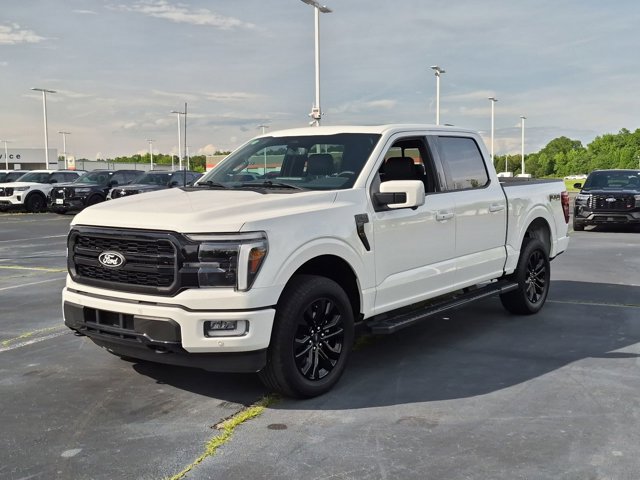 Certified 2024 Ford F150 Lariat w/ Bed Utility Package AWD/4WD image 8