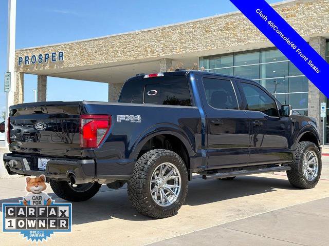 Certified 2024 Ford F150 XLT w/ Equipment Group 302A MID AWD/4WD image 24