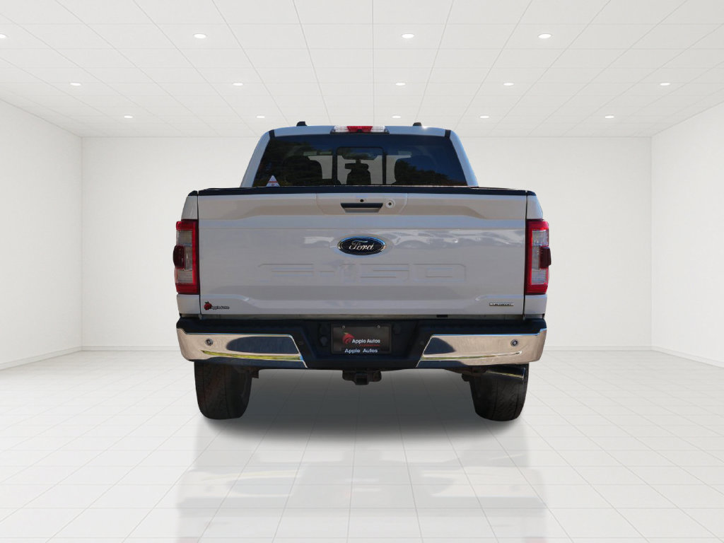 Certified 2021 Ford F150 Lariat w/ Max Trailer Tow Package AWD/4WD image 5
