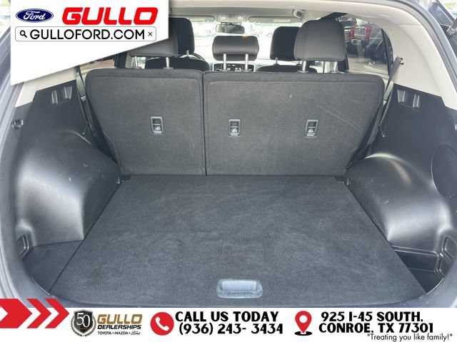 Used 2020 Kia Sportage LX FWD image 10