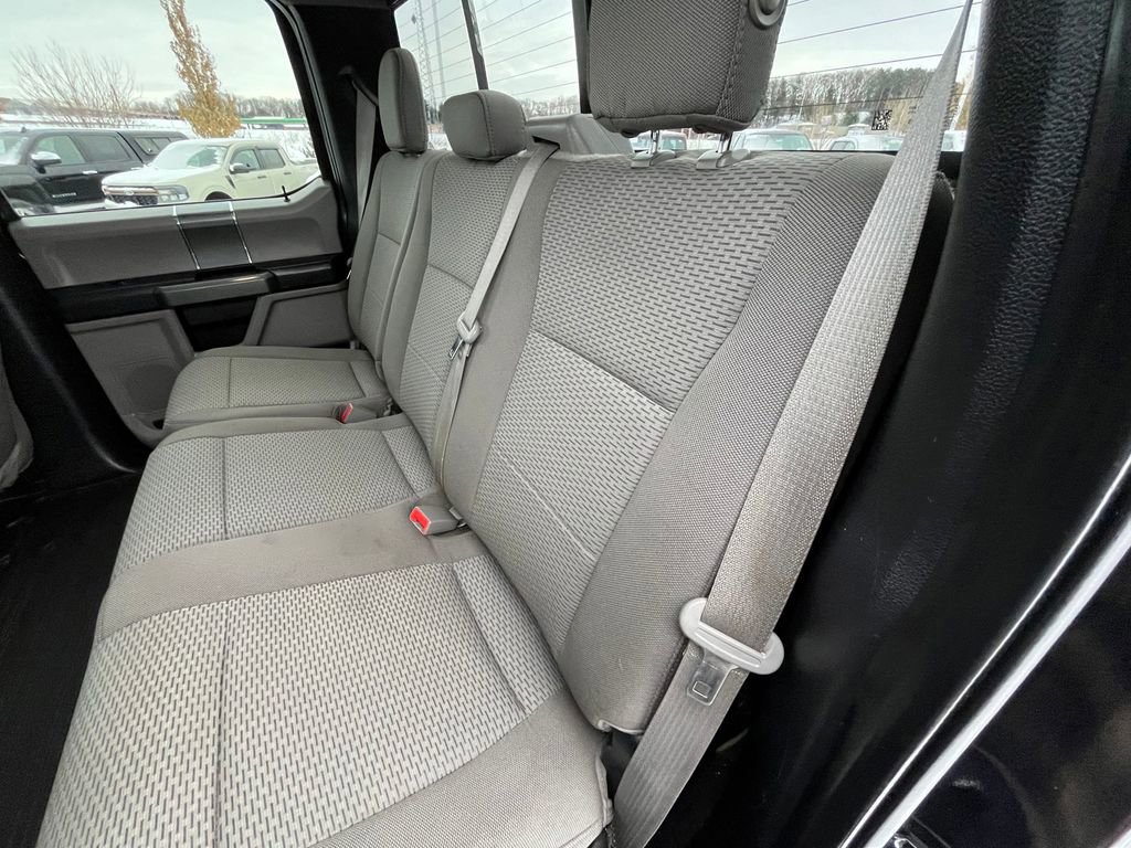 Certified 2019 Ford F150 XLT w/ Equipment Group 302A Luxury image 22