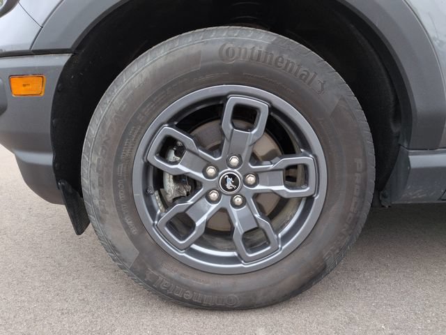 Certified 2023 Ford Bronco Sport Big Bend w/ Convenience Package AWD/4WD image 10