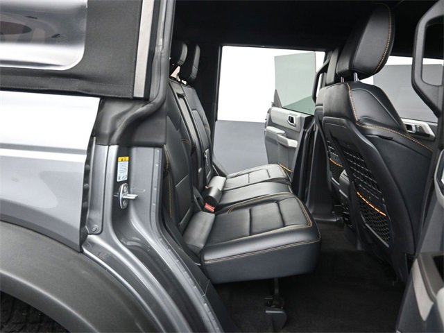 Certified 2021 Ford Bronco Badlands image 40