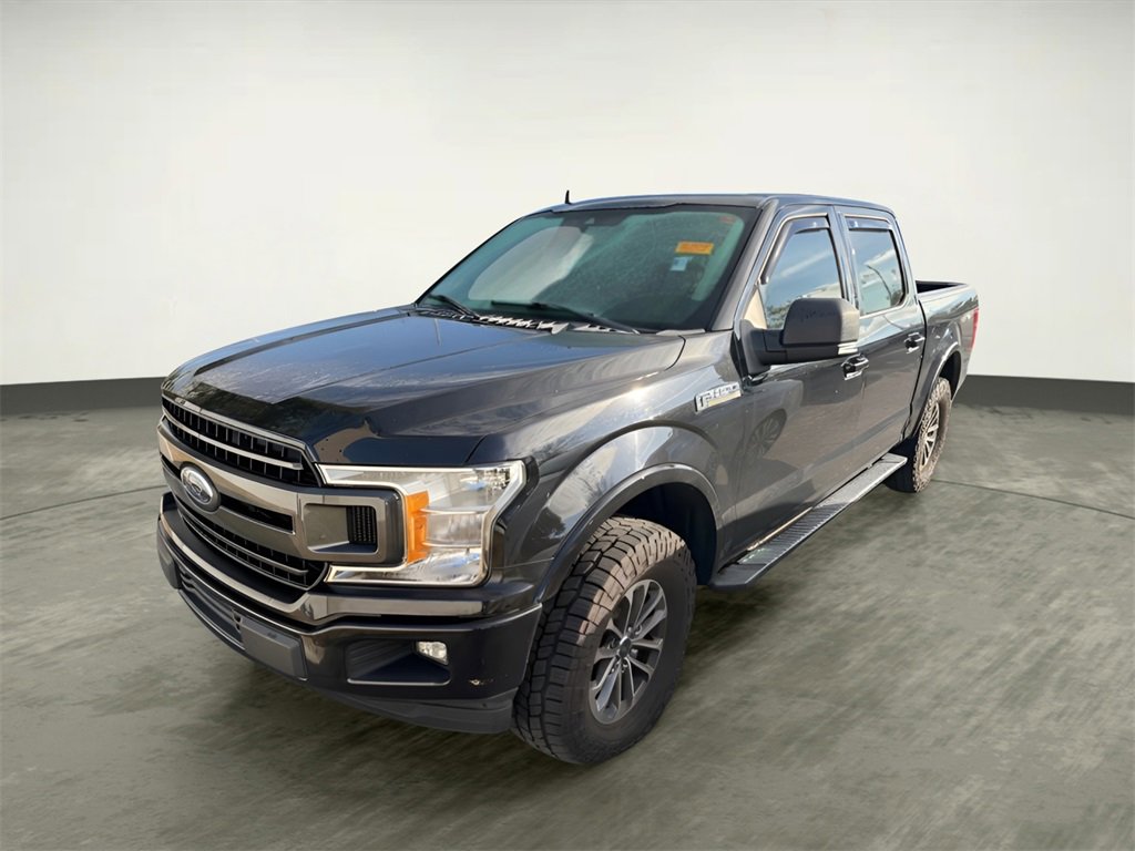 Certified 2020 Ford F150 XLT w/ Equipment Group 302A Luxury image 1