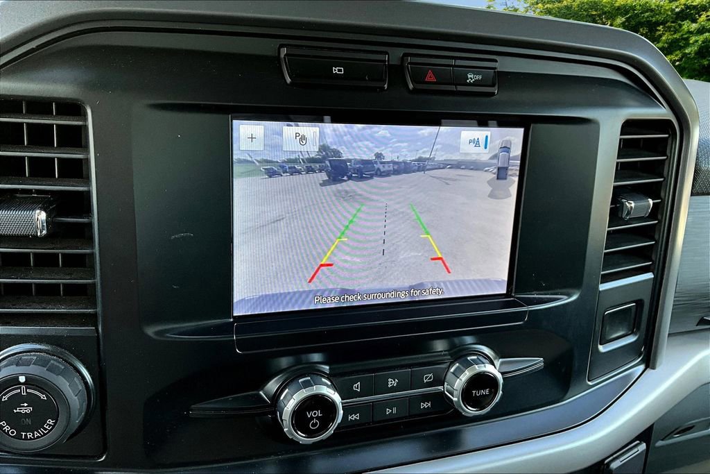 Certified 2023 Ford F150 XLT w/ Equipment Group 301A Mid image 22