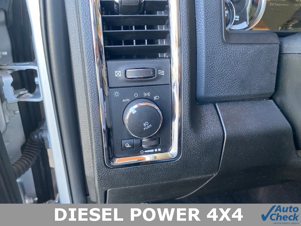 Used 2018 RAM 2500 Laramie w/ Protection Group image 27