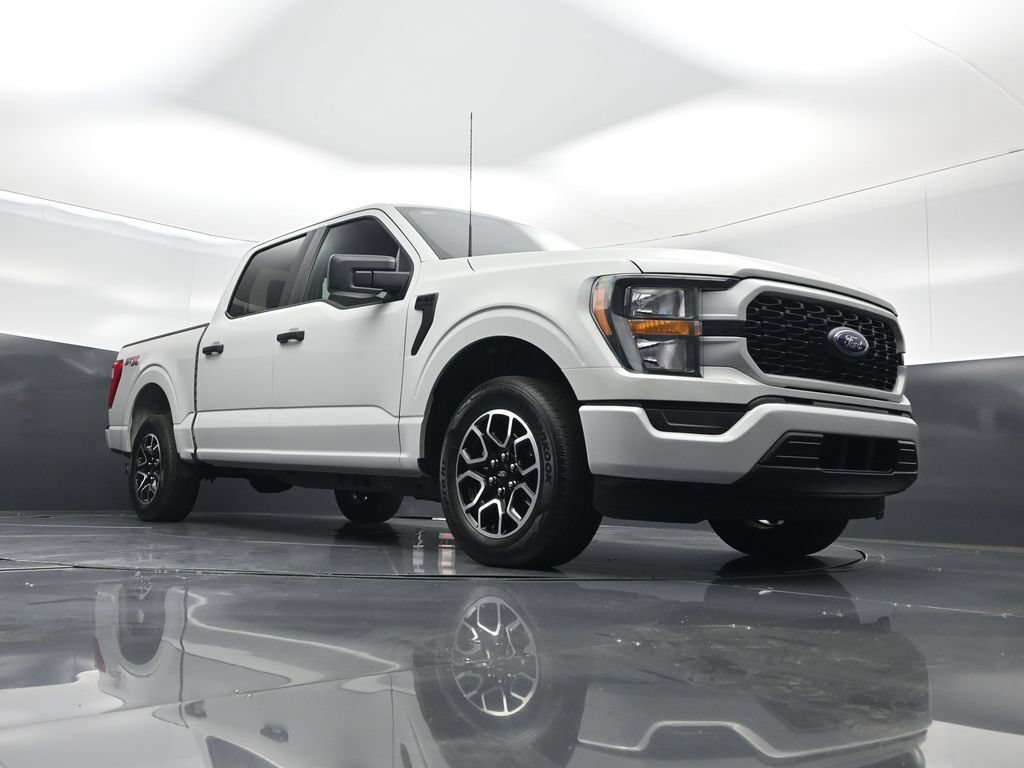 Certified 2023 Ford F150 XL w/ STX Appearance Package RWD image 46