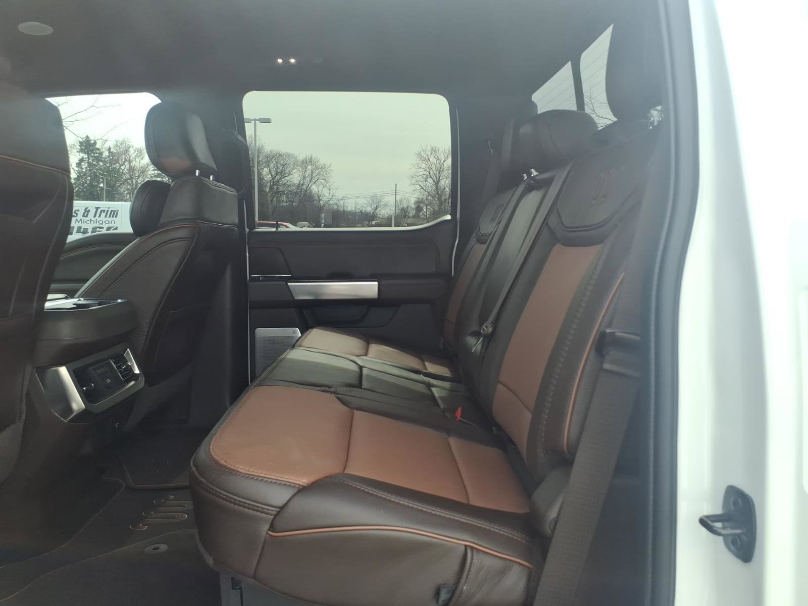 Certified 2024 Ford F350 King Ranch w/ Tremor Off-Road Package image 9