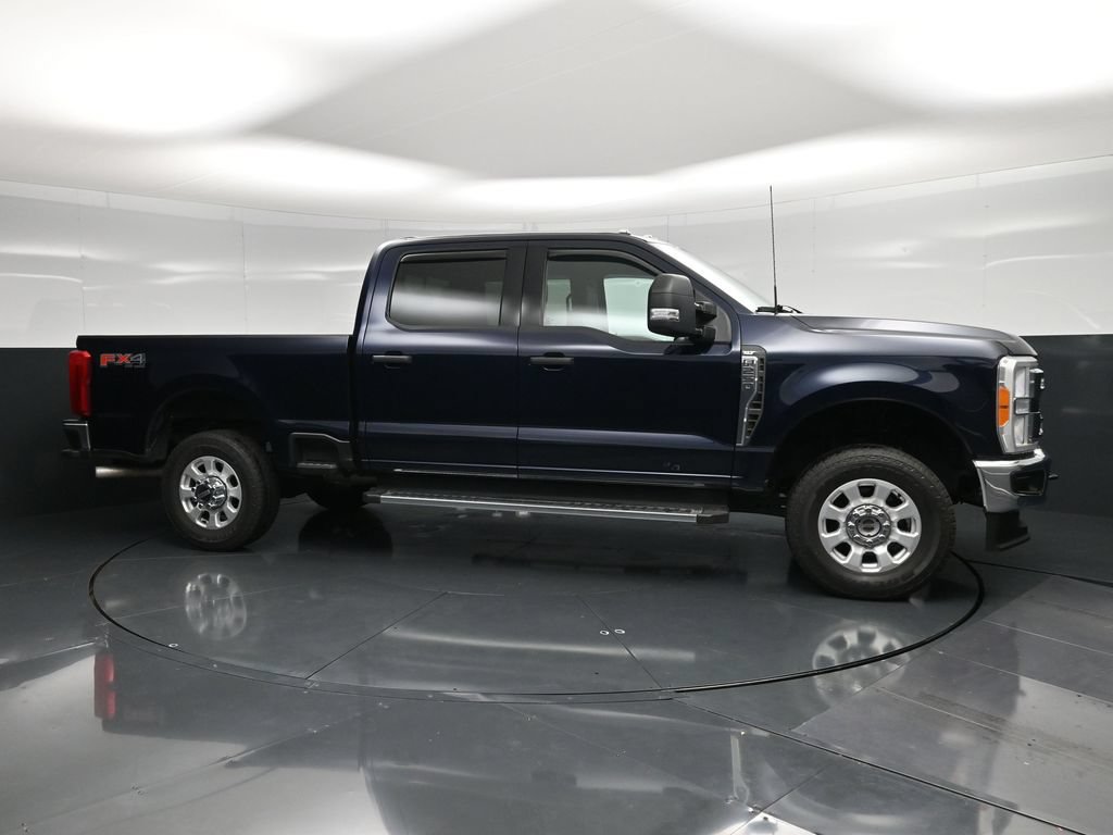 Certified 2023 Ford F250 XLT w/ FX4 Off-Road Package AWD/4WD image 4