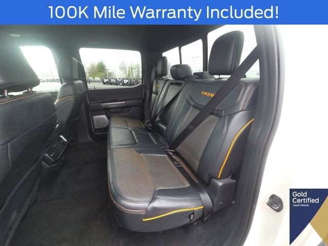 Certified 2023 Ford F150 Tremor w/ Equipment Group 402A High AWD/4WD image 16
