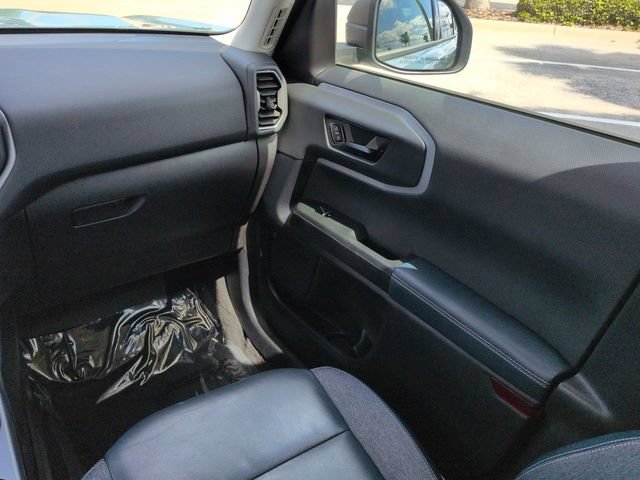 Certified 2022 Ford Bronco Sport Outer Banks AWD/4WD image 17