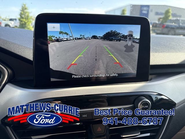 Certified 2021 Ford Escape SEL w/ Class II Trailer Tow Package AWD/4WD image 19