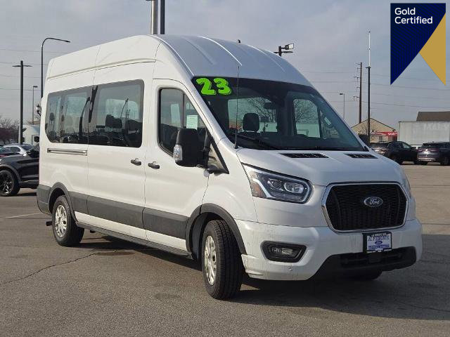 Certified 2023 Ford Transit 350 XLT image 1