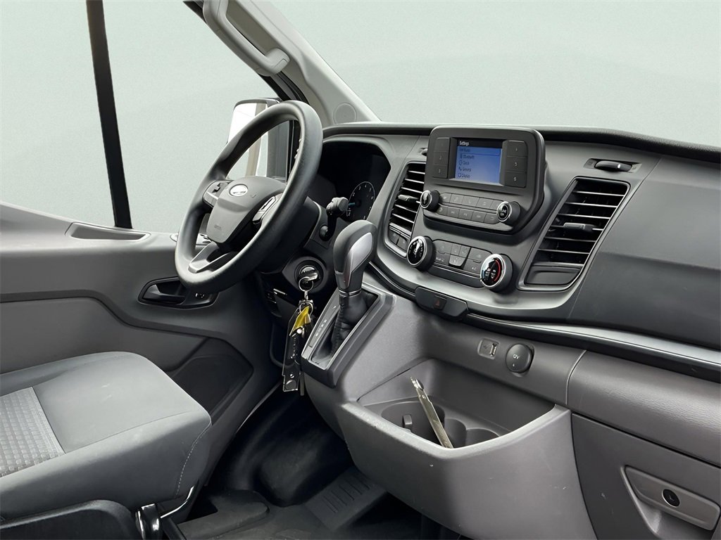Certified 2024 Ford Transit 250 Low Roof w/ Exterior Upgrade Package image 33