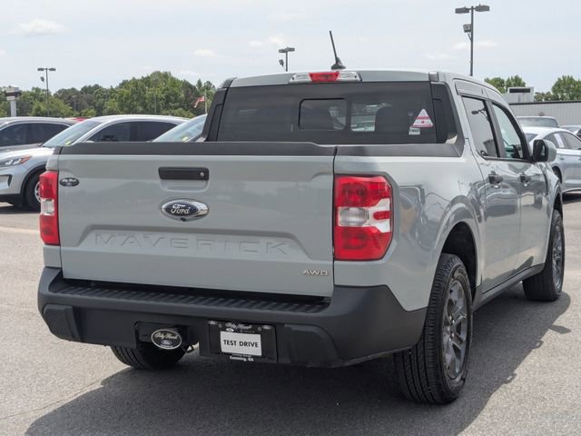 Certified 2022 Ford Maverick XLT w/ Equipment Group 300A Standard AWD/4WD image 3