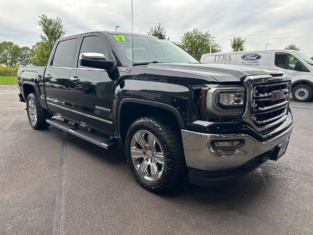 Used 2017 GMC Sierra 1500 SLT