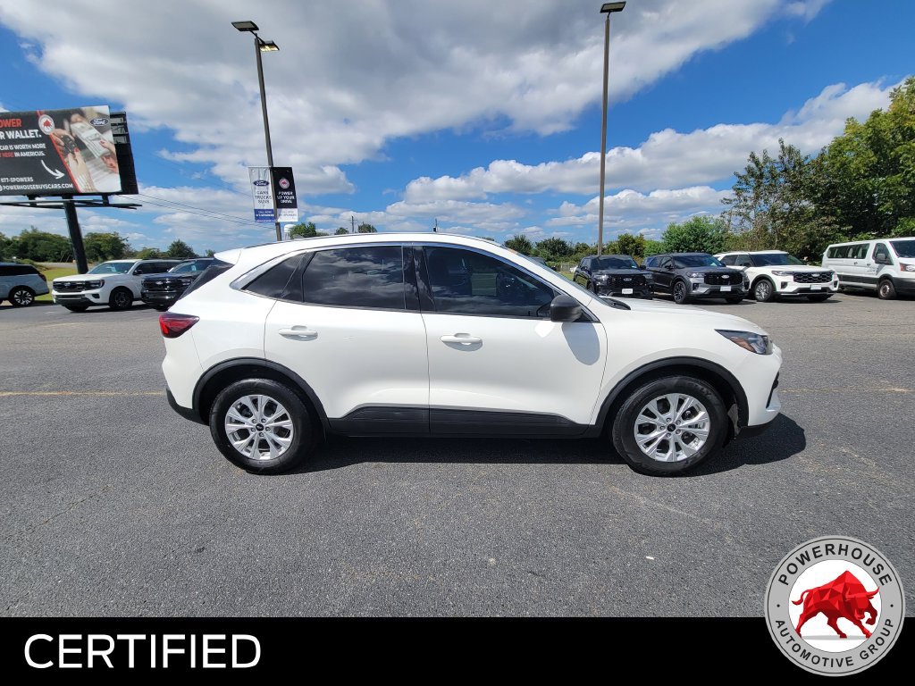 Certified 2023 Ford Escape Active FWD image 8
