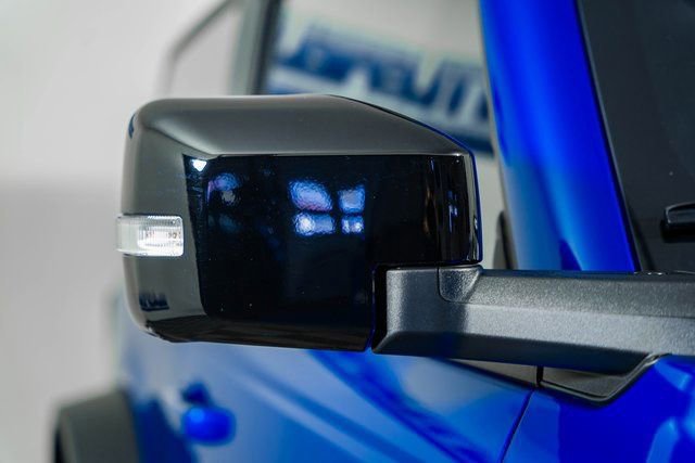 Certified 2021 Ford Bronco First Edition image 17