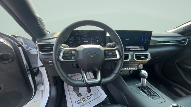 Certified 2026 Ford Mustang Premium RWD image 13