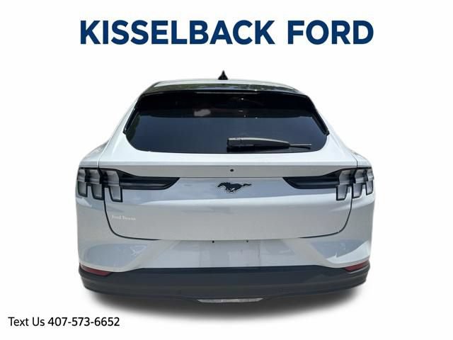 Certified 2023 Ford Mustang Mach-E Select RWD image 5