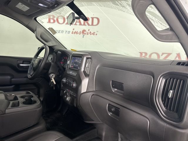 Used 2019 Chevrolet Silverado 1500 W/T w/ WT Convenience Package image 17