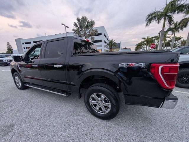 Certified 2023 Ford F150 XLT w/ Equipment Group 302A High AWD/4WD image 2