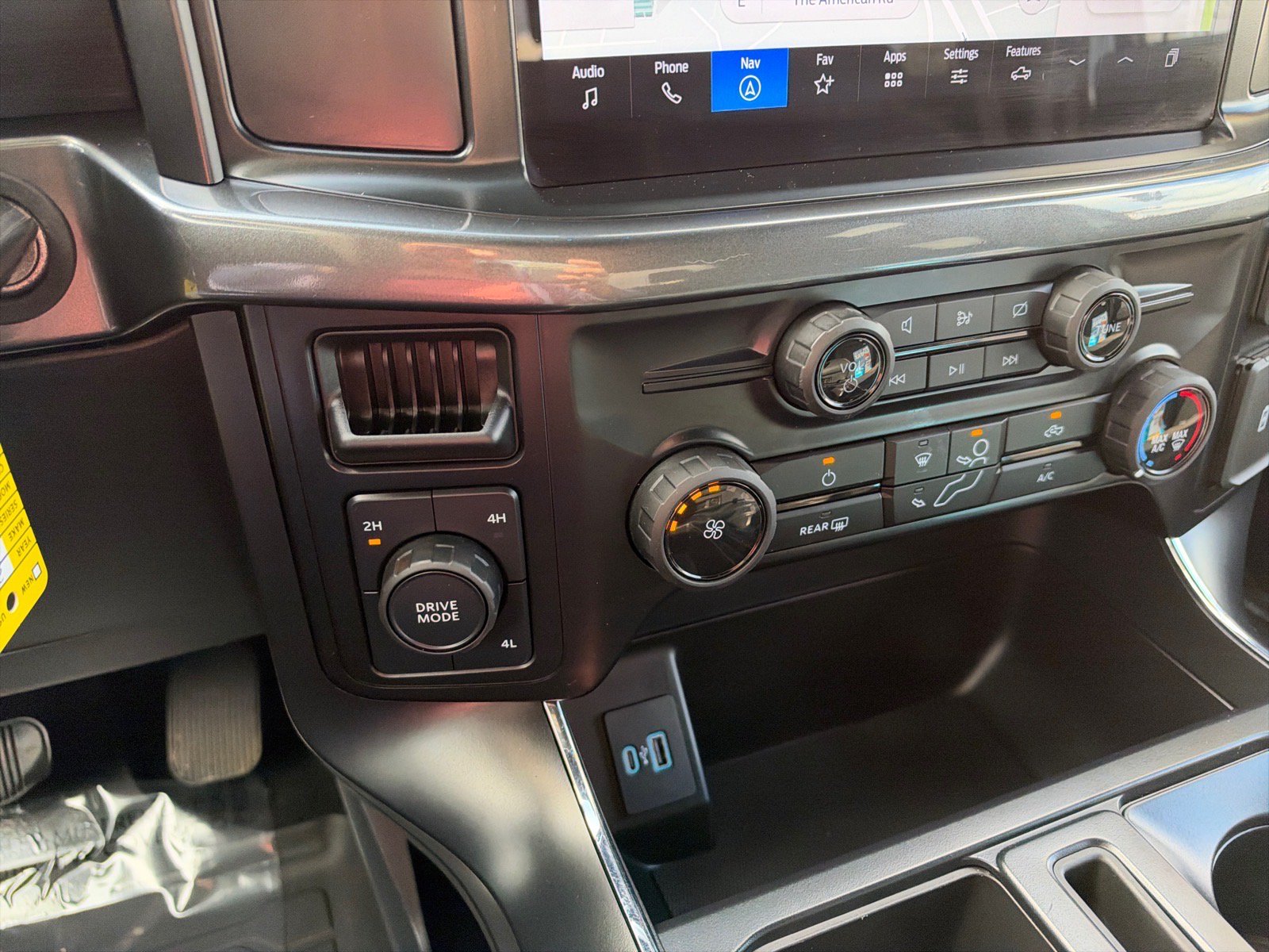 Certified 2024 Ford F150 STX AWD/4WD image 30