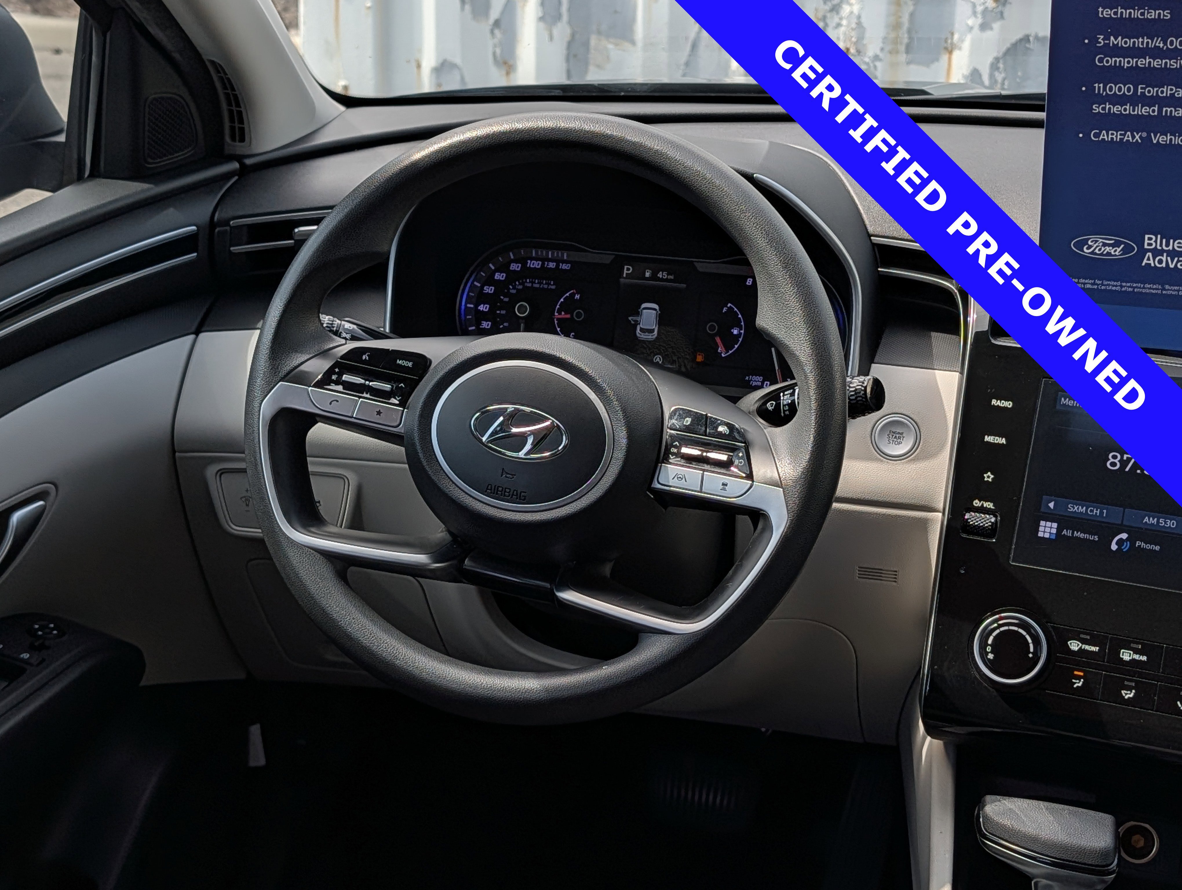 Used 2022 Hyundai Tucson SEL FWD image 15